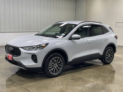 2025 Ford Escape PHEV