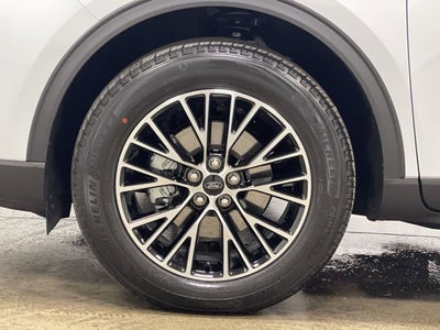 2025 Ford Escape PHEV