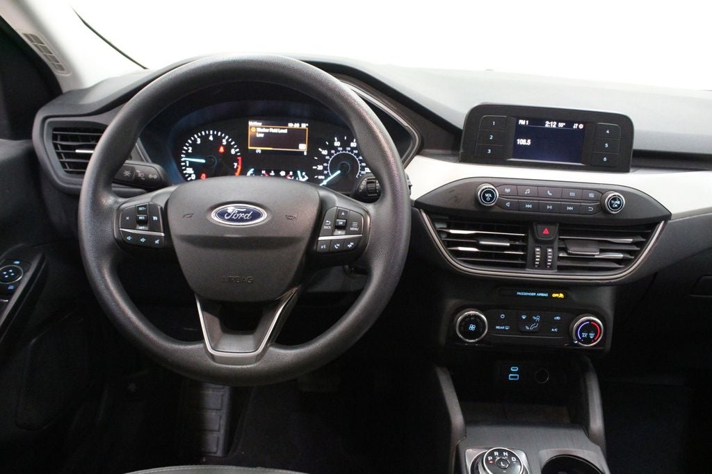 2022 Ford Escape S