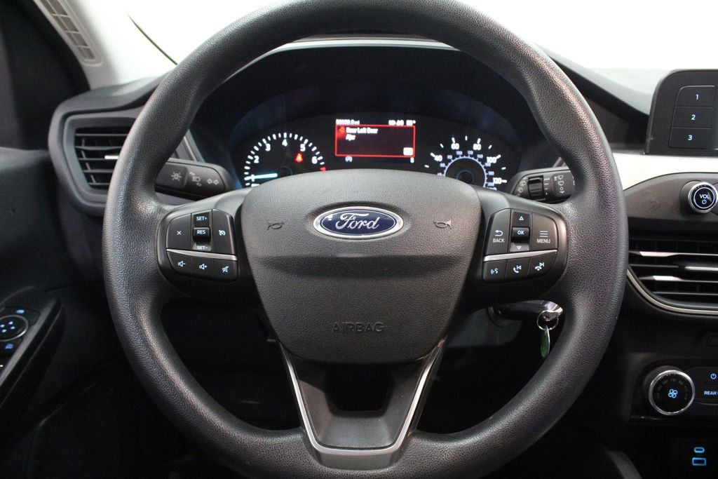 2022 Ford Escape S