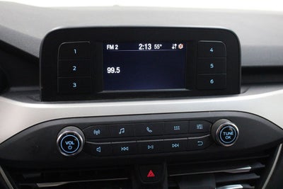 2022 Ford Escape S