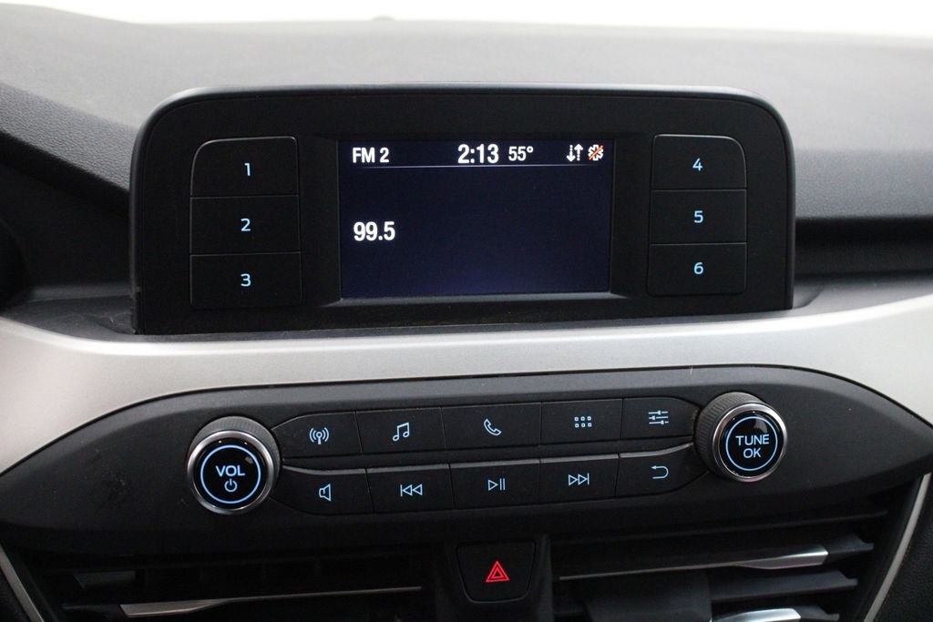 2022 Ford Escape S