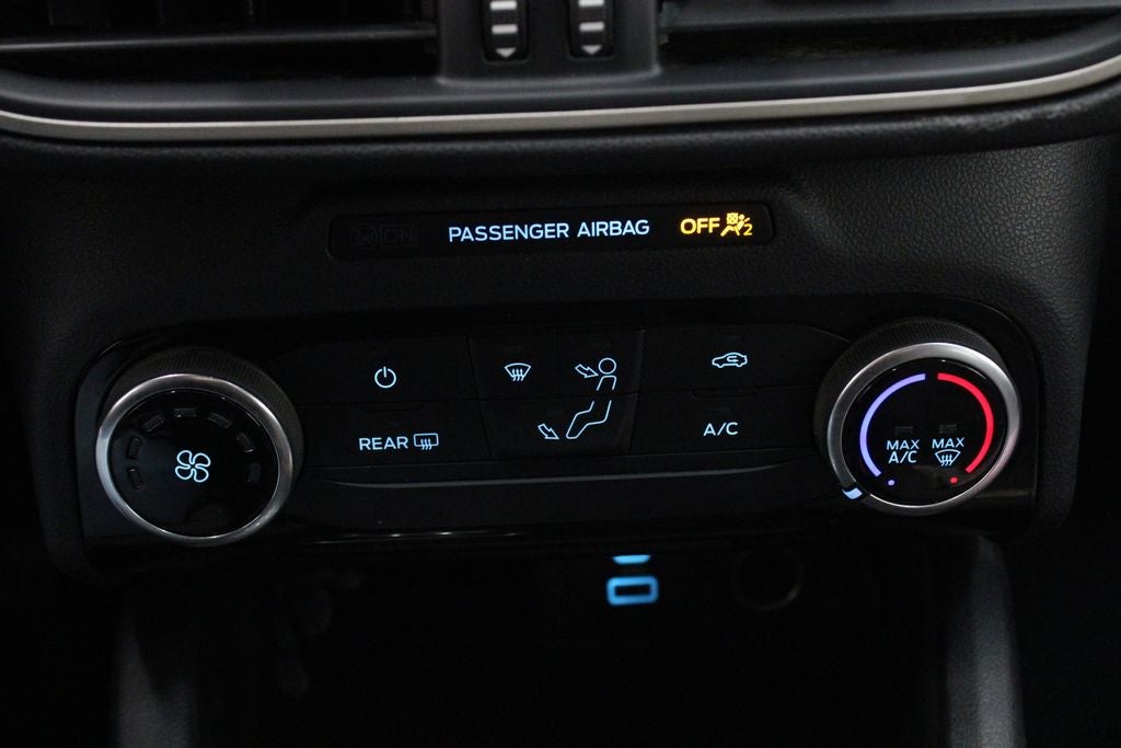 2022 Ford Escape S