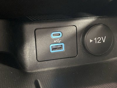 2022 Ford Escape S