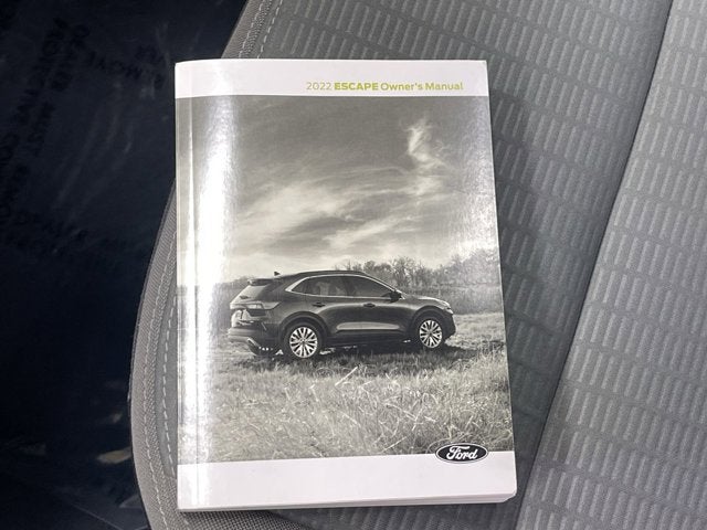 2022 Ford Escape S