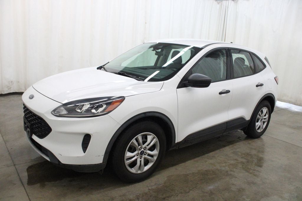 2022 Ford Escape S