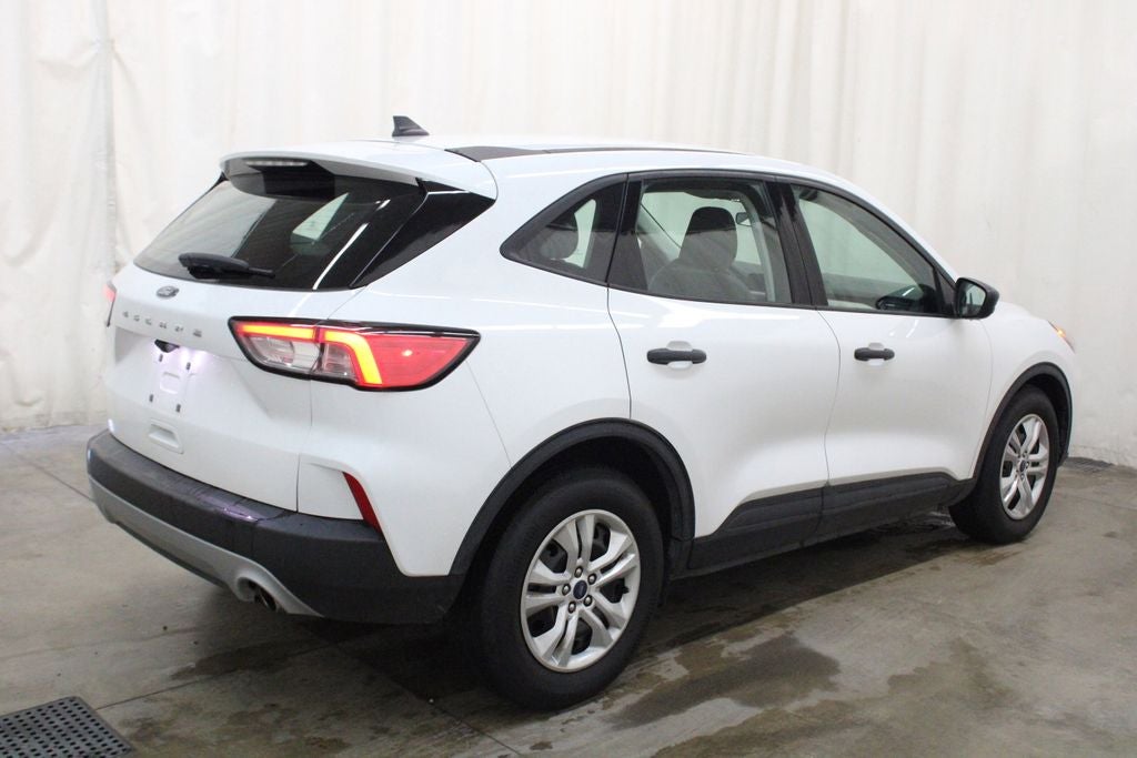 2022 Ford Escape S