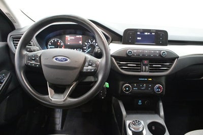 2021 Ford Escape S