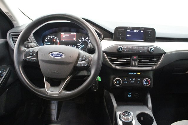 2021 Ford Escape S