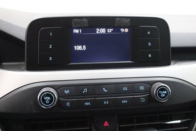 2021 Ford Escape S