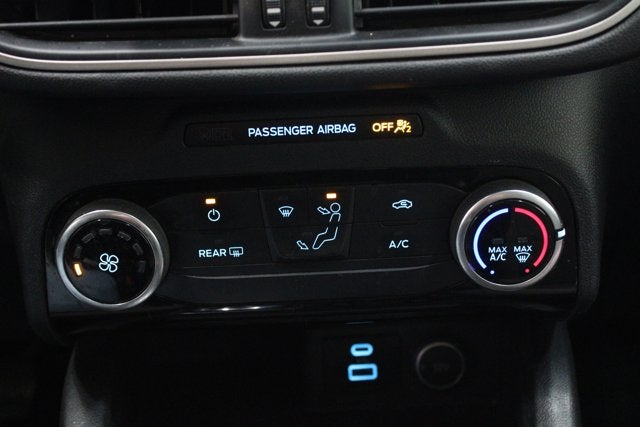 2021 Ford Escape S