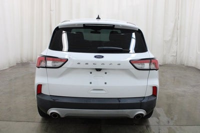 2021 Ford Escape S