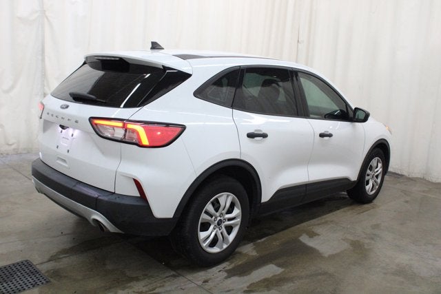 2021 Ford Escape S
