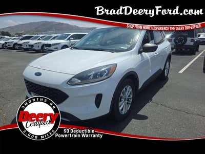 2022 Ford Escape SE