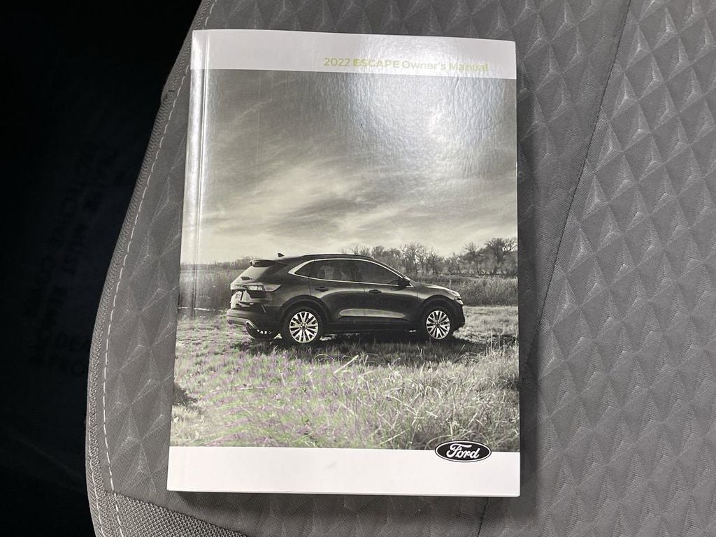 2022 Ford Escape SE