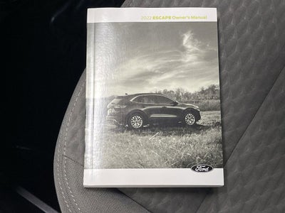 2022 Ford Escape SE