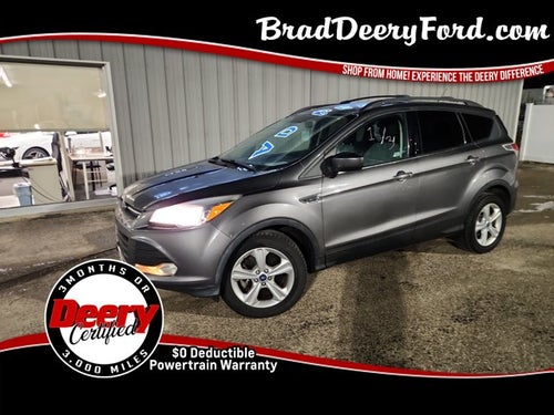 2013 Ford Escape SE