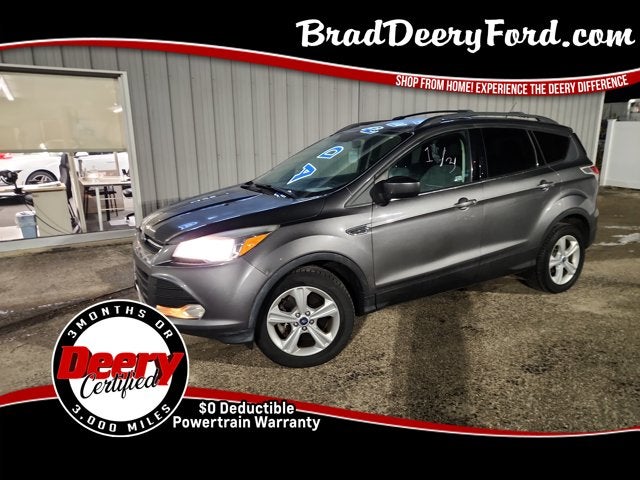 2013 Ford Escape SE