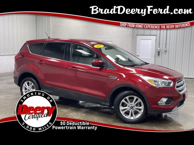 2019 Ford Escape SE