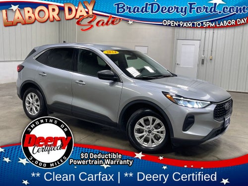 2024 Ford Escape Active