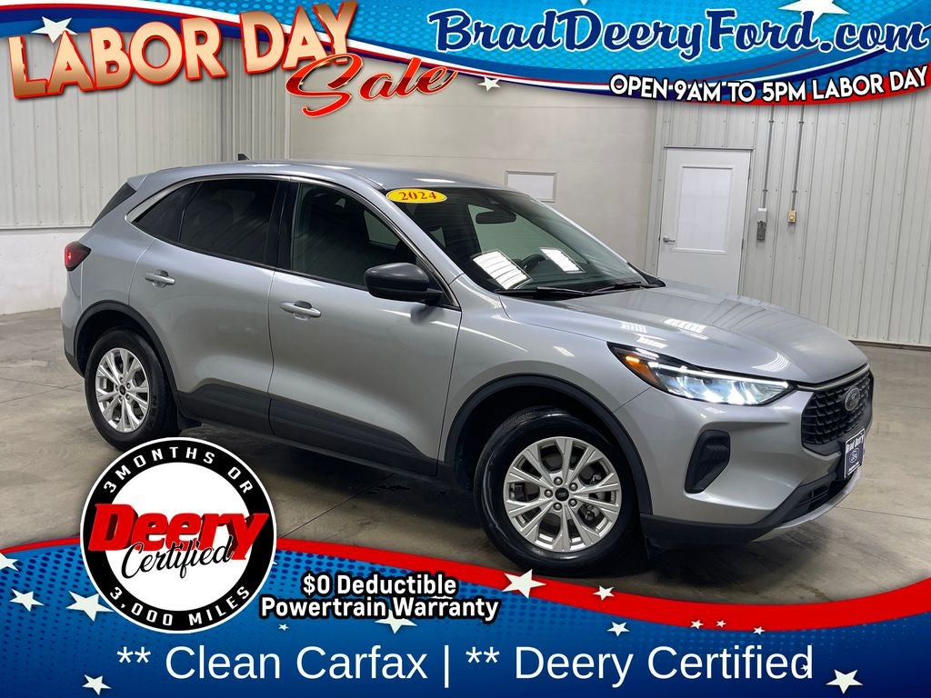2024 Ford Escape Active