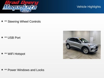 2024 Ford Escape Active