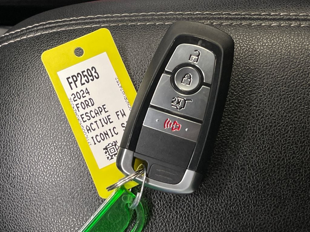 2024 Ford Escape Active