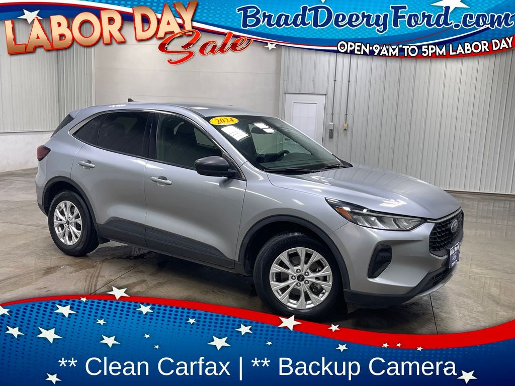 2024 Ford Escape Active