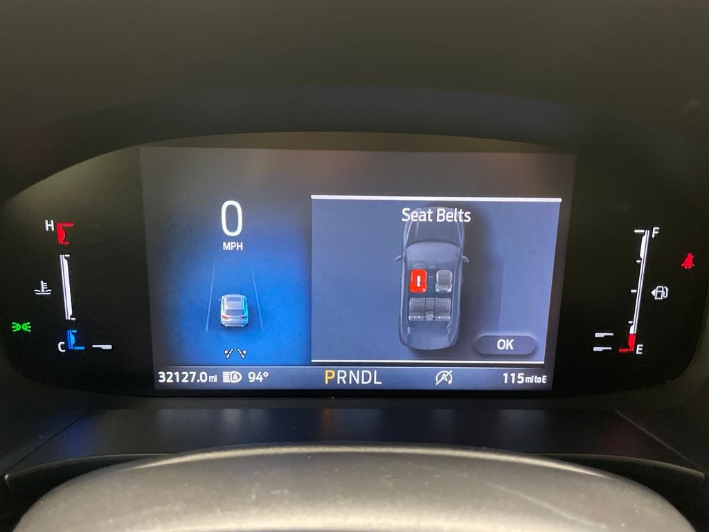 2024 Ford Escape Active