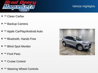 2024 Ford Escape Active