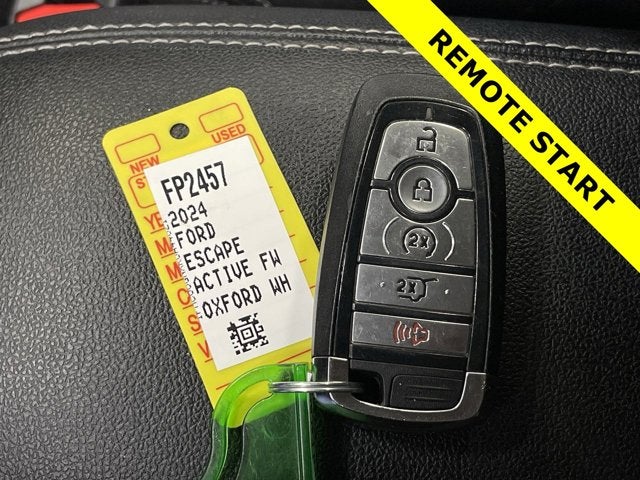 2024 Ford Escape ACTIVE