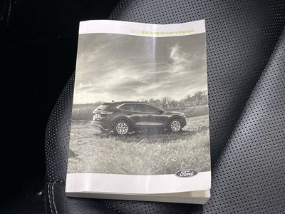 2022 Ford Escape SEL