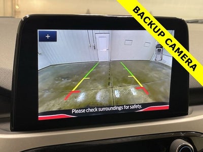 2022 Ford Escape SEL