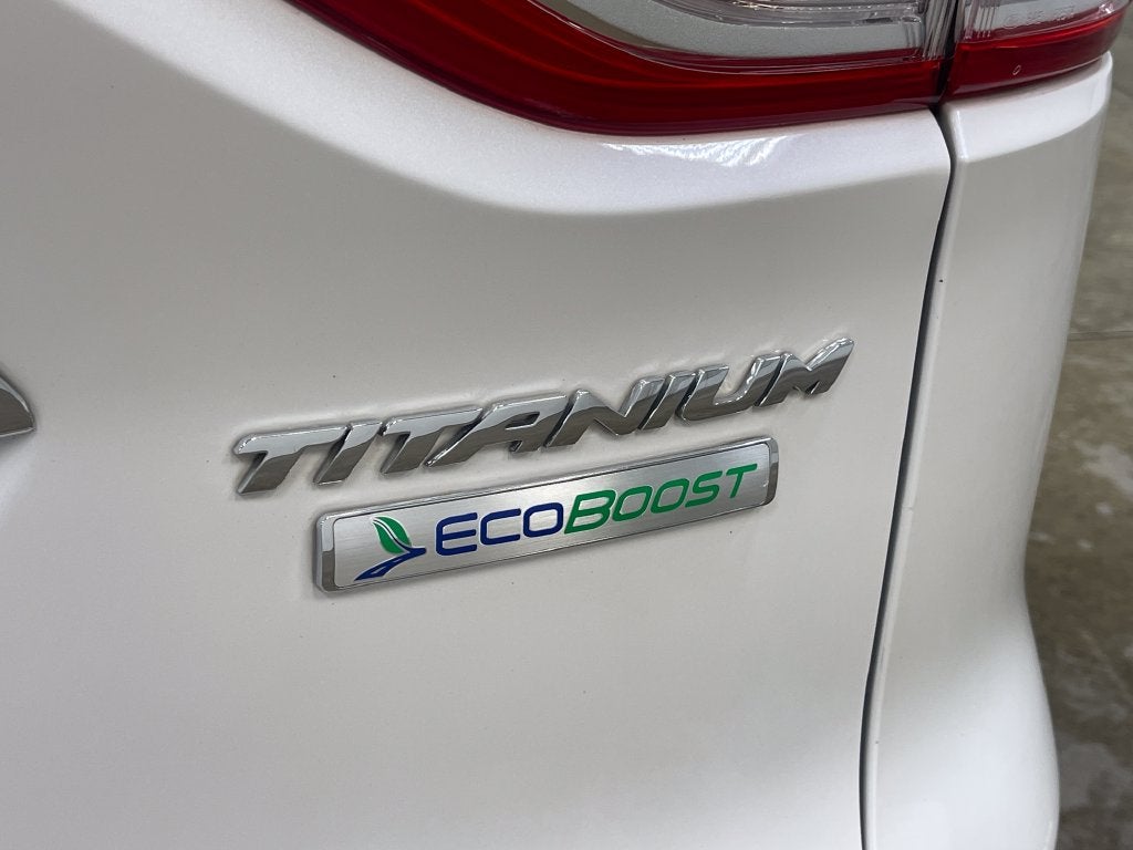 2016 Ford Escape Titanium