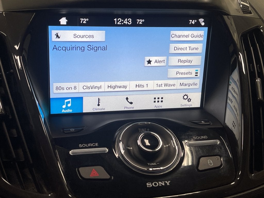 2016 Ford Escape Titanium