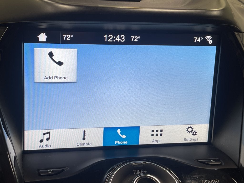 2016 Ford Escape Titanium