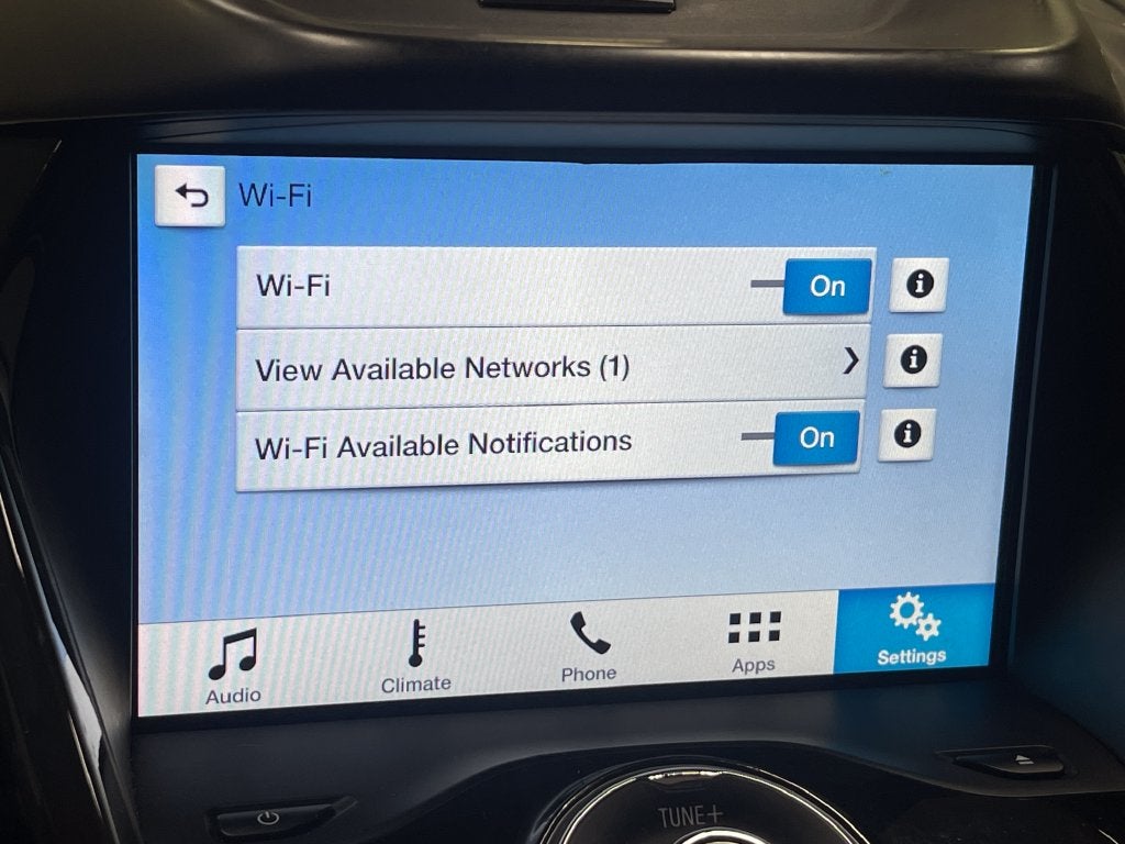 2016 Ford Escape Titanium