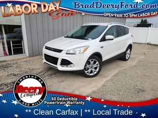 2016 Ford Escape Titanium