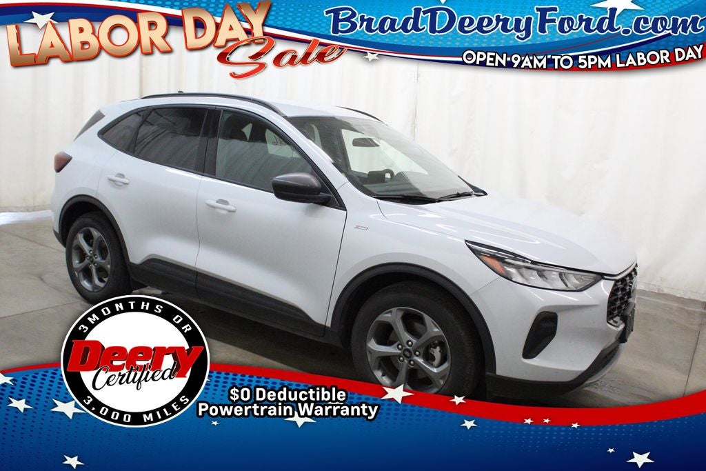 2025 Ford Escape ST-Line