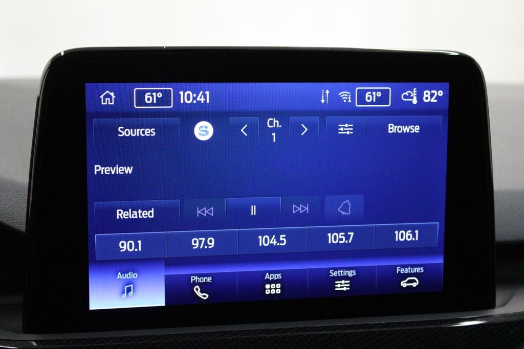 2025 Ford Escape ST-Line