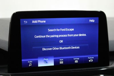 2025 Ford Escape ST-Line