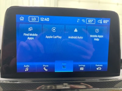 2025 Ford Escape ST-Line
