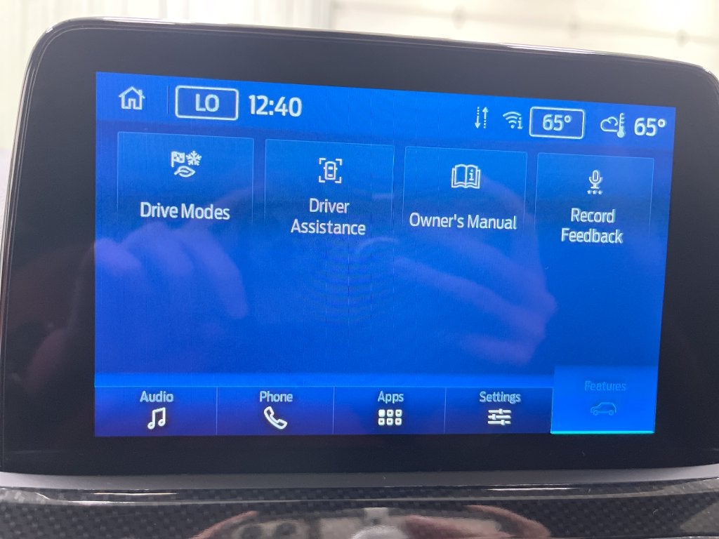 2025 Ford Escape ST-Line