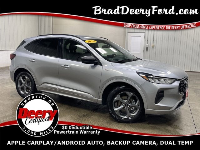 2024 Ford Escape ST-LINE