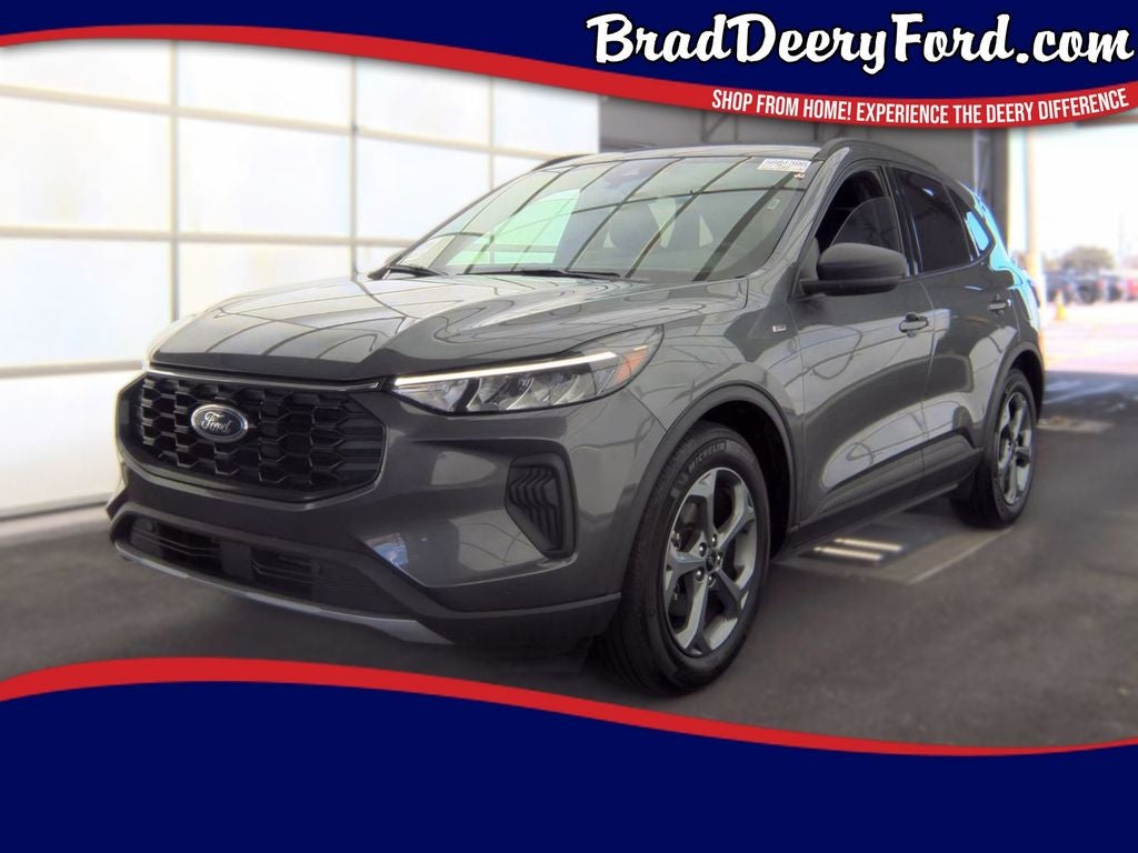 2025 Ford Escape ST-Line