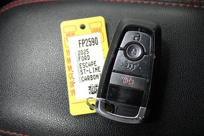 2025 Ford Escape ST-Line