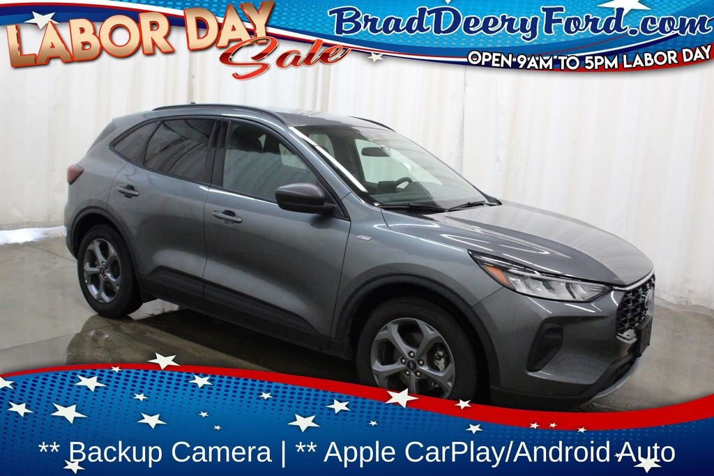 2025 Ford Escape