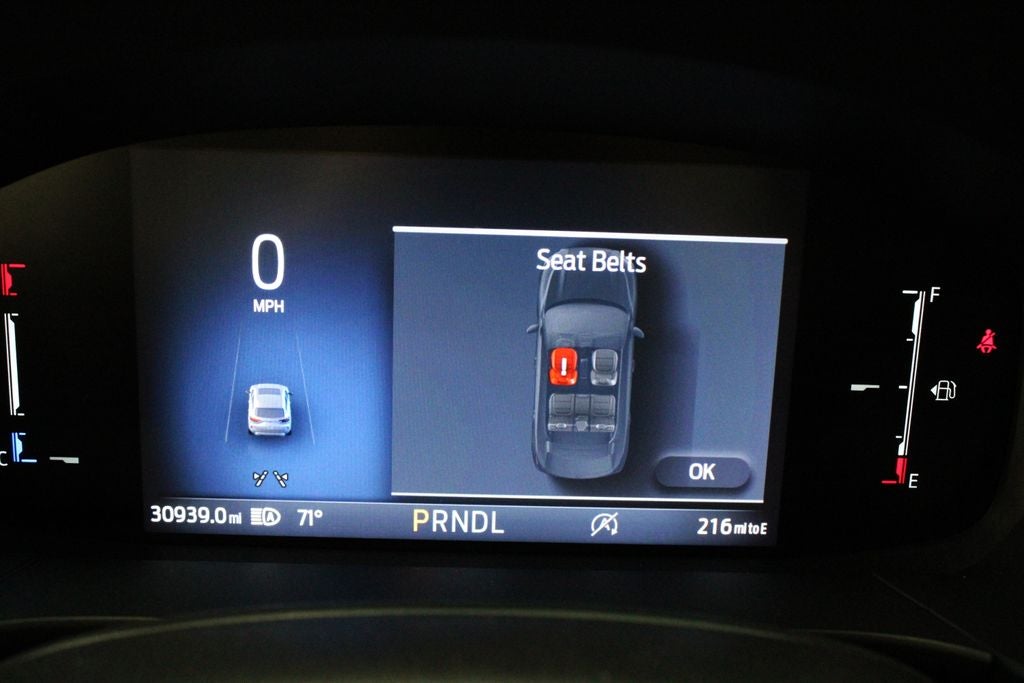 2025 Ford Escape ST-Line