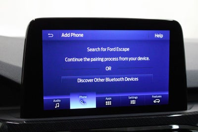 2025 Ford Escape ST-Line