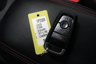 2025 Ford Escape ST-Line